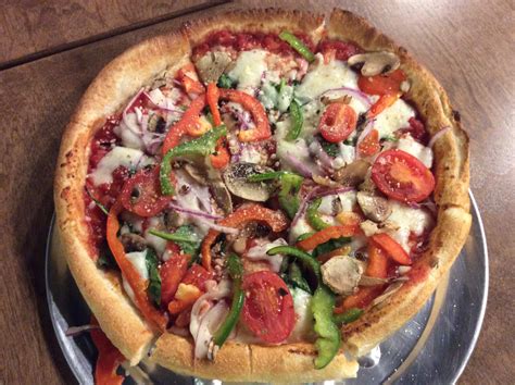 Pie Five Tuesday Special