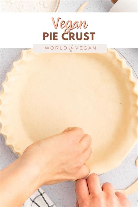 Pie Five Vegan Crust