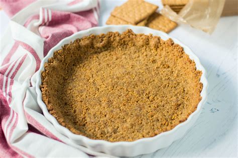 pie graham cracker crust