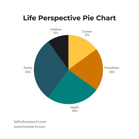 Pie Life Chart