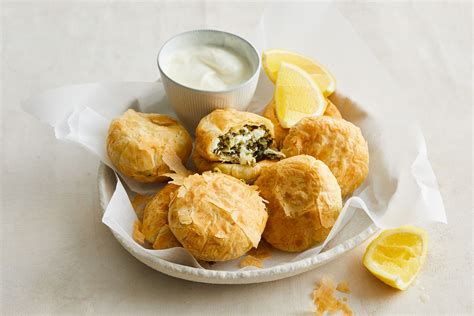 Pie Maker Gozleme Bites