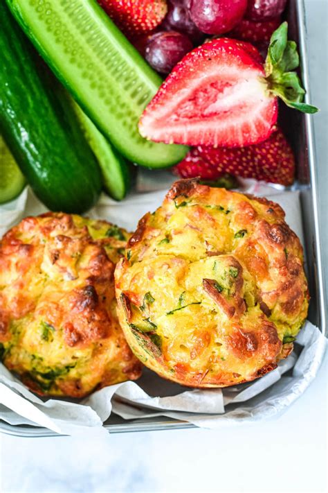 Pie Maker Veggie Muffins