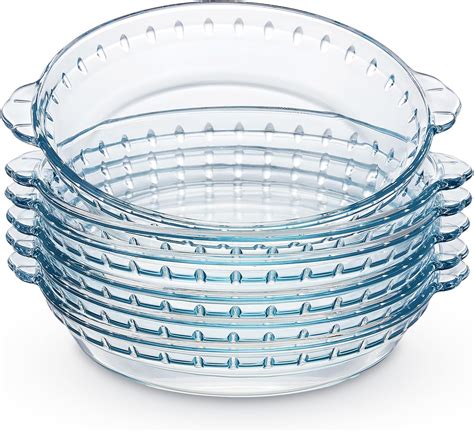 Pie Pan Glass
