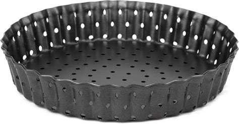 Pie Pan Perforated