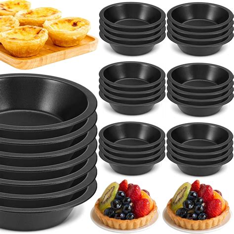 Pie Pans Mini