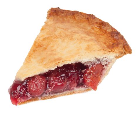 pie slice of