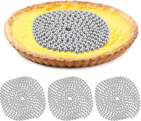Pie Weights For Baking Bread