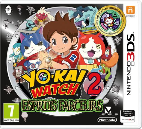 QR code yokai watch 2 YouTube