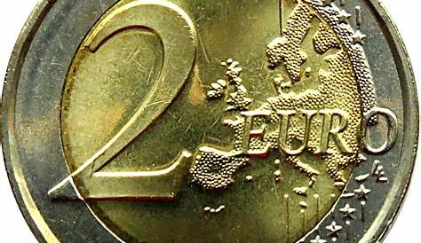 PaysBas 2 euro commémoratives . valeur des pièces de 2