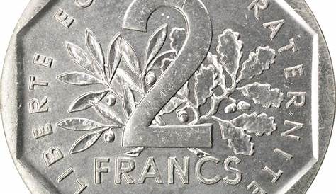 Pieces 2 Francs 1980 [654569] Francia, Semeuse, , , FDC