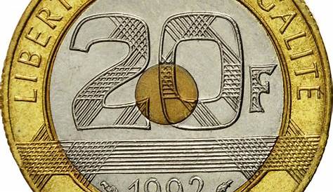 Pieces 20 Francs 1992 [318325] Coin, France, Mont Saint Michel, ,