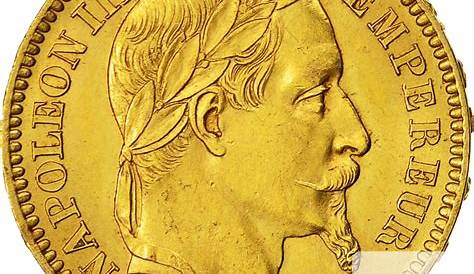 Napoléon III 20 Francs Or Pièce d'or française Achat en ligne
