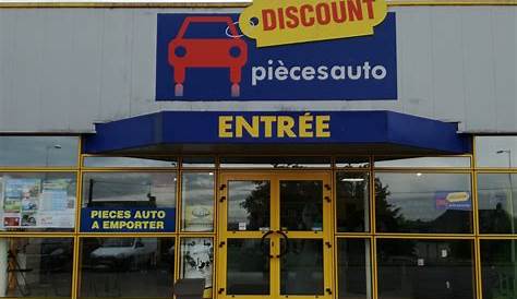 Pieces Auto Discount 28 Magasin Pièces Neuves Dreux Comptoir