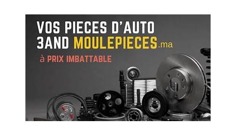 Pieces Auto Maroc Prix Ksar Pièce Meilleur Au