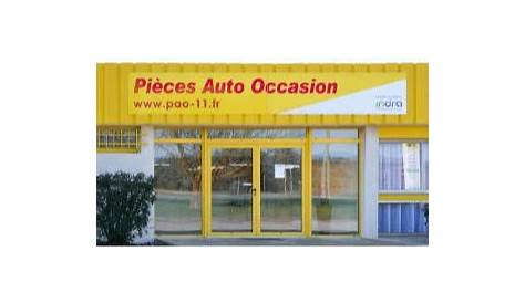 Pieces Automobiles Occasions Domaine Molieres Pezens Optique Avant Principal Droit (feux)(phare) SEAT INCA