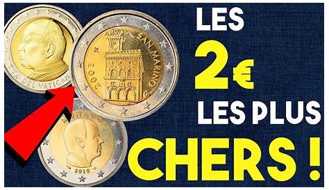 Pieces De 2 Euros Les Plus Cheres France Euro Francia 016 François Mitterrand Francia Euro