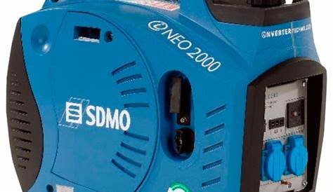 Carburateur INEO 2000 pour groupe électrogène SDMO BricoOne