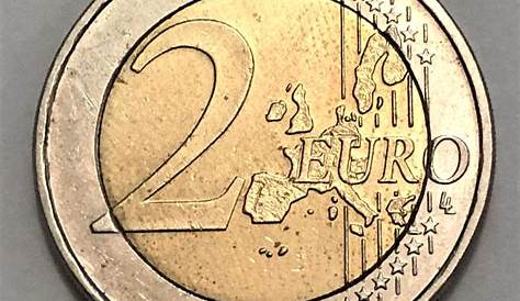 Pieces Deux Euros Rare Détails Sur Pièce D'occasion De 2 Euro Avec Le S Dans
