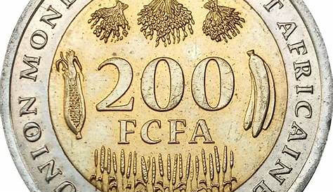 Pièce de monnaie AFRIQUE CENTRALE / BEAC PIECE de 100