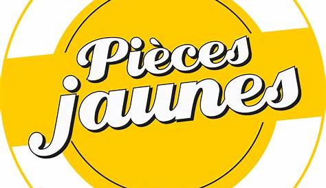 Pieces Jaunes Logo Opération Pièces 2017 On A Besoin De Vous