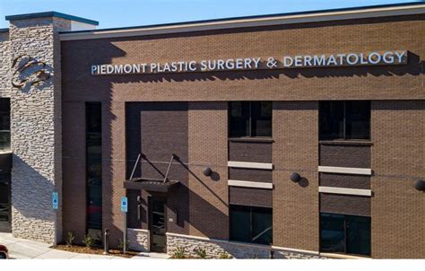 Transform Your Look with Piedmont Plastic Surgery Experts