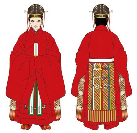 La storia dell'abito cinese *__* haneulcorea