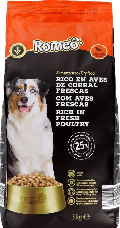 Comida para perros BALDO (ALDI) HIGHPREMIUM TODAS LAS RAZAS CON SALMÓN