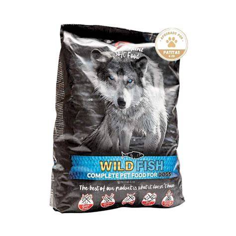 ≫ Pienso Pescado Para Perros > Comprar, Precio y Opinión 2022