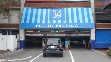 Unlock Your hassle-Free Day at Pier 39: Expert Parking Solutions Awaits