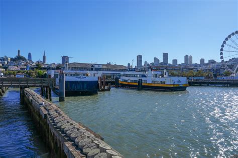 Unveiling the Mysteries of Pier 41 Marine Terminal: A Nautical Adventure Awaits