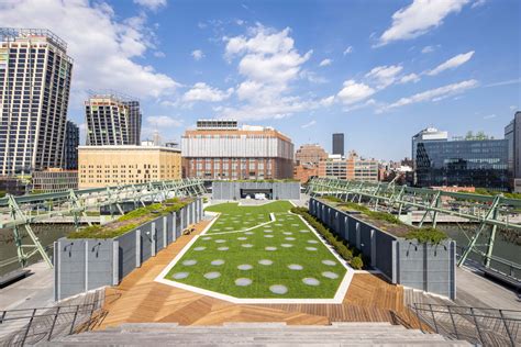 pier 57 rooftop park