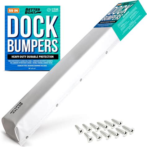 Pier Bumper Pads