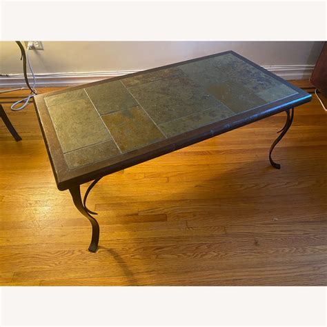 pier imports coffee table