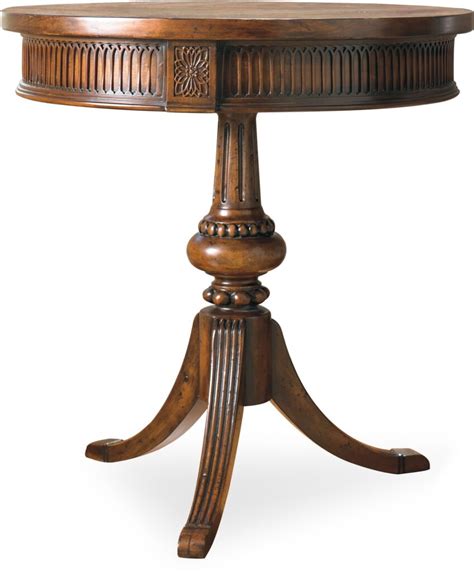 Pier One Round Accent Table