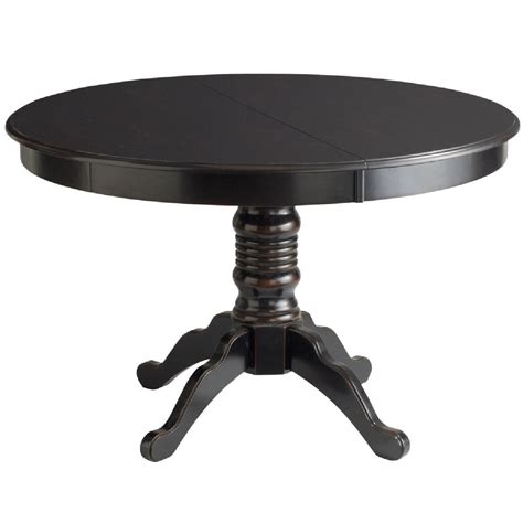 Pier One Round Extendable Table