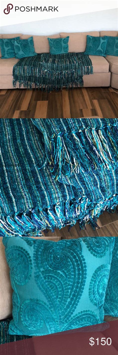 Pier One Throws And Pillows