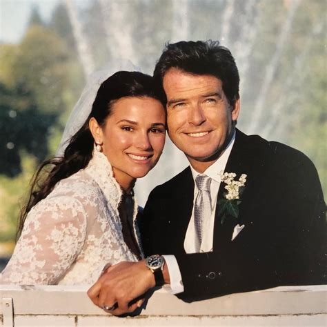 pierce brosnan and keely shaye