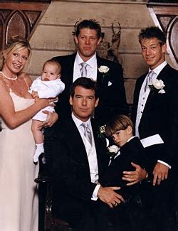 pierce brosnan isabella sophie smith