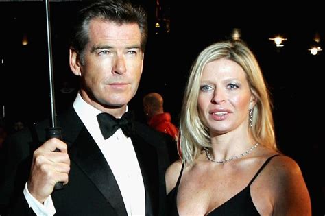 pierce brosnan wife and daughter death
