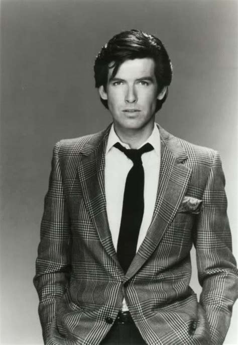 pierce brosnan young images