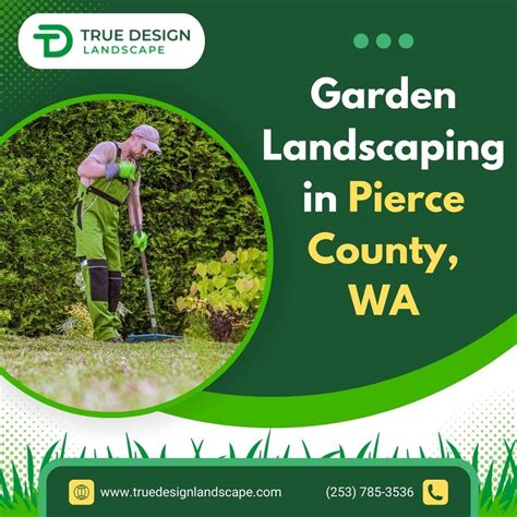 Pierce County Landscaping