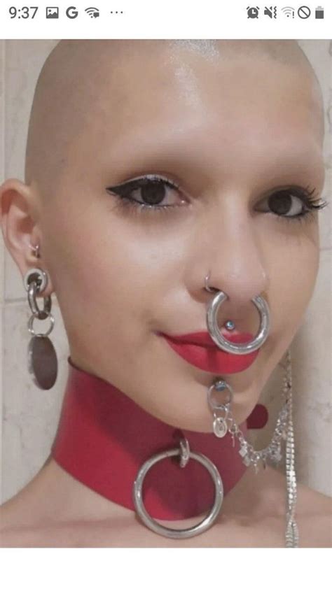 pierced  shaved and anal