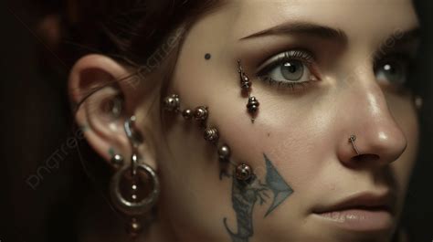 Piercing En Tattoo