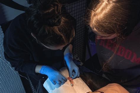 Piercing For Training