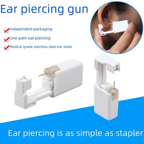 Piercing Gun For Ears