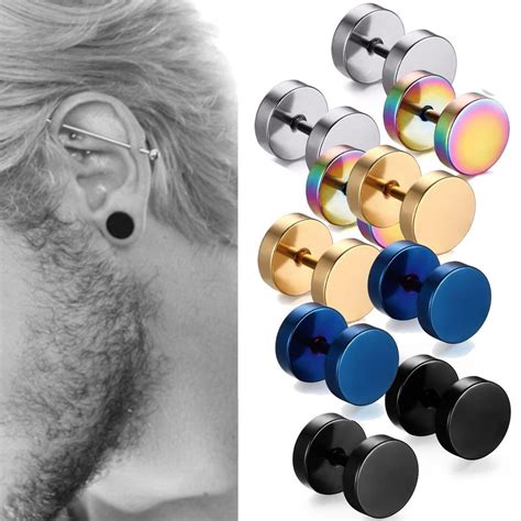 Piercing Plugs 8Mm