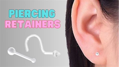 Piercing Retainers Cost