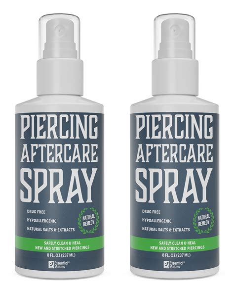 piercing spray walgreens