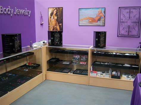 Piercing Supply Store