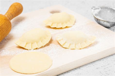 pierogi dough